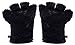 Odema Womens Winter Warm Gloves Cosplay Cat Paw All Cover Mittens for Girls