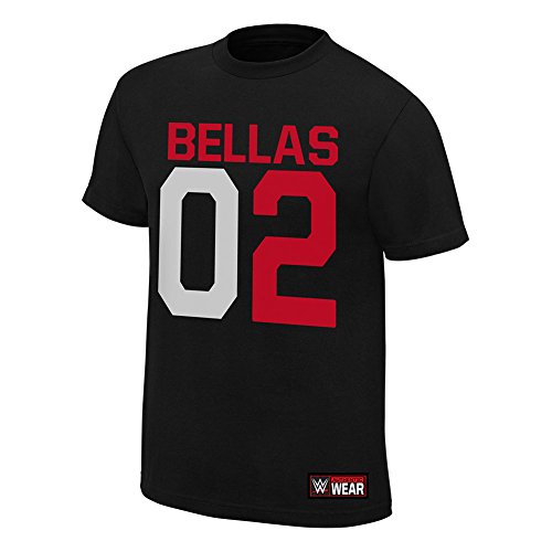 Official WWE The Bella Twins Shirt
