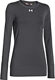 Under Armour Infrared LongSleeve Crew Black, White MD