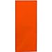 JAM PAPER Tissue Paper - Orange - 10 Sheets/Pack