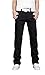 Prime Men's Slim Fit Jeans Black-001