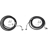 Rear AC Line Set Auxiliary AC Hose Kit 2002-2009 Chevy Trailblazer