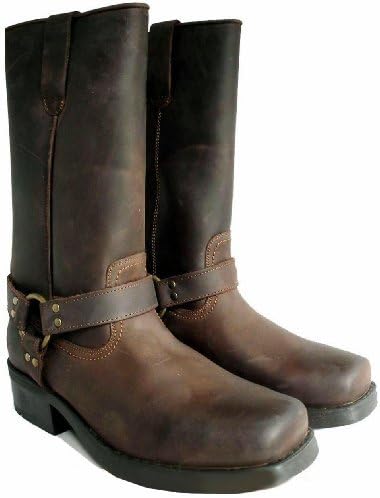 mens cowboy boots size 10