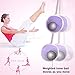 Kegel Exercise Weights with 3 Balls for Women Vaginal Tightening Bladder Control Pelvic Floor Recovery, PALOQUETH Kegel Ball Training Set Ben Wa Balls for Beginner-Advanced