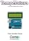 Livro Medindo a  Temperatura Com o sensor TMP007 via I2C no Arduino