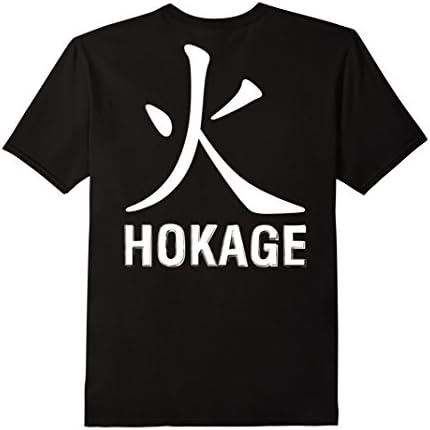 Men's Kage Squad Jersey: Hokage Medium Black