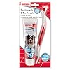 Beaphar-Toothbrush-and-Toothpaste-Kit-100g Beaphar | Toothbrush & Toothpaste Dental Care Kit | For Dogs & Cats | Includes a Double-Ended Toothbrush & Liver…