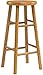Winsome Wood S/2 Wood 30-Inch Bar Stools