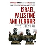 Front cover for the book Israel, Palestine and Terror by Stephen Law