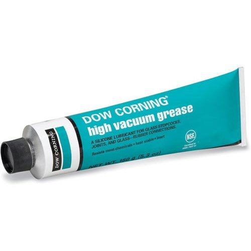 Dow Corning DCHIVAC5.3OZ SiliconeBased High Vacuum Grease, 5.3 oz. Tube Buy Online in UAE