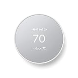 Google Nest Thermostat - Smart Thermostat for Home