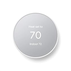 Google Nest Thermostat - Smart Thermostat for Home