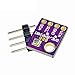 Onyehn BME280 Temperature Humidity Barometric Pressure Sensor Module with IIC I2C for Arduino(Pack of 4pcs)