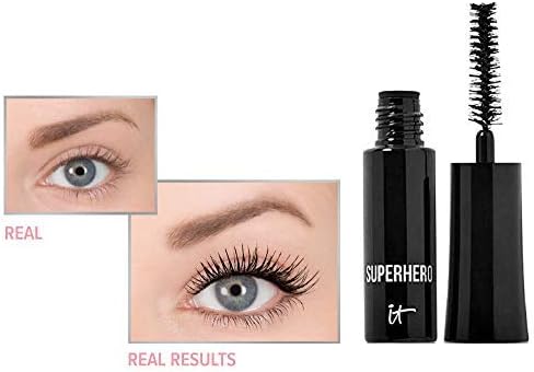 lT Cosmetics Superhero Mascara Travel Size