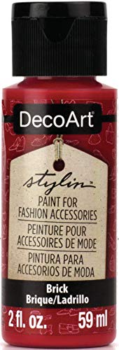 Deco Art Dasal-06 Stylin Paint 2oz-Brick