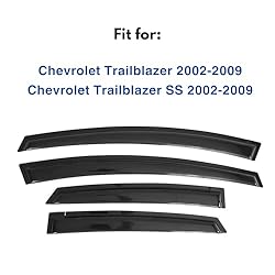 IMMORTAL GROUP Window Visor Compatible with