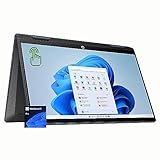 HP Pavilion X360 2-in-1 Touch Laptop for Business