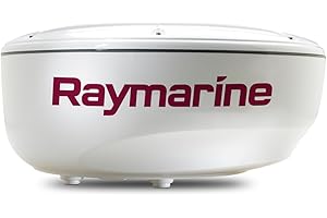 Raymarine 4Kw 18" Hd Digital Radom with O Cable