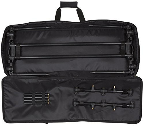 JRC Unisex Contact Pod, Schwarz – Bild 3