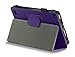 NuPro Fire Standing Case (Previous Generation - 5th), Purple
