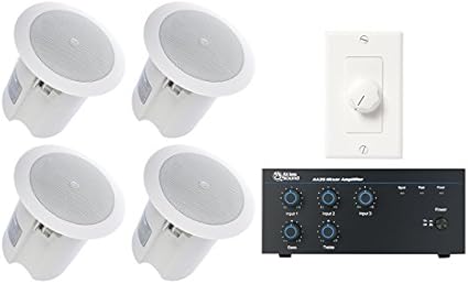 retail store sound system