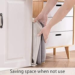 YOUDENOVA 72L Large Laundry Hamper Basket with