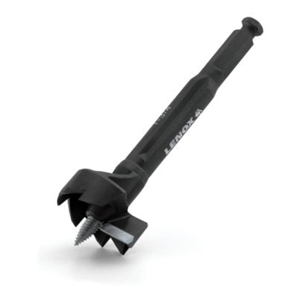 Photo 1 of Lenox 1-3/8 in. Bi-Metal Self-Feed Drill Bit