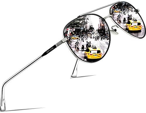 Driving Polarized Sunglasses Man For Mens Womens Mirrored Sun Glasses UV400 PROTECTION