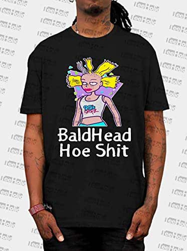 Amazon.com: Baldhead Hoe Shit Shirt : Handmade Products