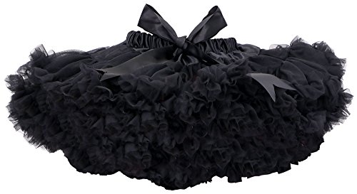 Simplicity Girls' Dress-Up Layered Ballerina Princess Tutu Skirt