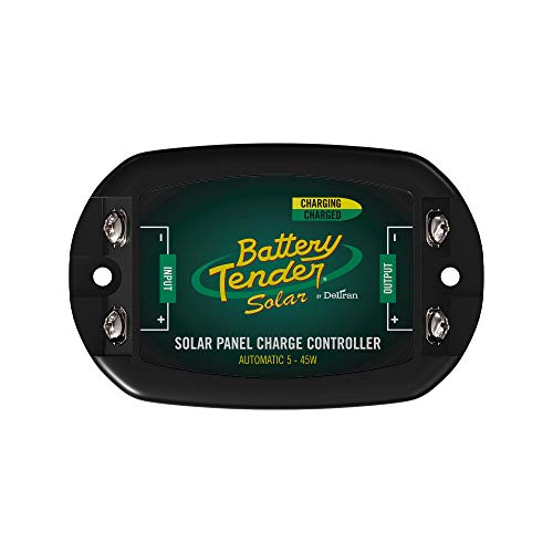 Battery Tender 5-45W Automatic Solar Controller