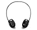 Rapoo H3070 2.4GHz Wireless Built-in Microphone Stereo Headset (Black)