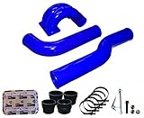 Pusher 3.5" MEGA Intake System with Passenger Side