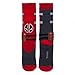Marvel Deadpool Suit Up Crew Socks