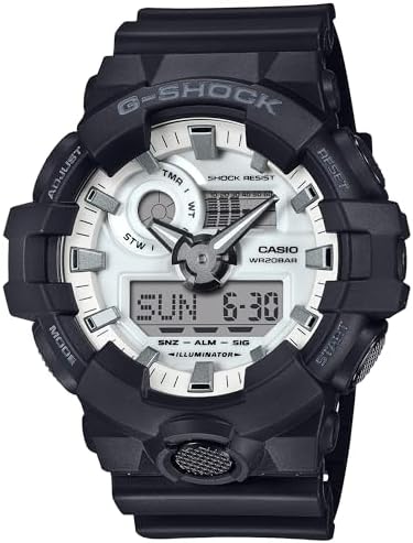 Amazon.com: G-Shock Casio GA-100 Series Analog-Digital High
