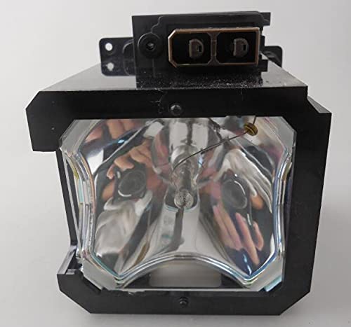Supermait LU-12VPS1 Replacement Projector Bulb Lamp with Housing Compatible with MARANTZ VP11S1 VP11S1BL VP-11S2 VP-12S2 VP-12S4 / VP-12S4MBL VP-12U1M VP-15S1 VP 11S2 VP 12S2 VP 12S4 VP 12S4MBL Lamp