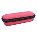 for Polar Heart Rate Sensor/Monitor/Fitness Tracker Hard Case fits H7/H10/Wearlink by Aenllosi (Red)