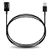 ABC® 1 M Replacement USB Charger for Plantronics Voyager Legend Bluetooth Charging Cable