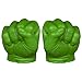 Marvel Avengers Assemble Hulk Gamma Green Smash Fists