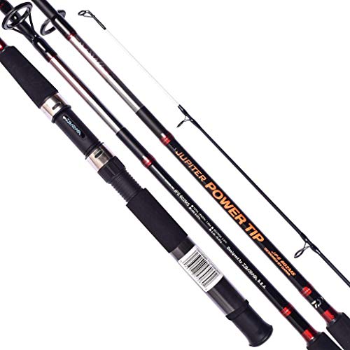Daiwa Jupiter powertip Graphite Spinning Fishing Rod (MH)