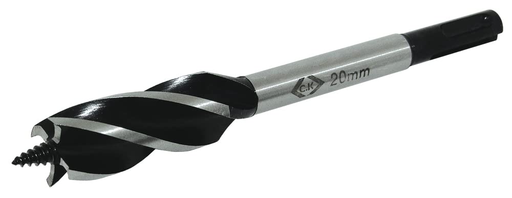C.K T2944-20 Fast4 SDS Wood Drill Bit