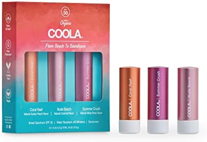 coola lip sunscreen