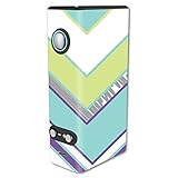 MightySkins Skin For VaporShark DNA 200 – Pastel