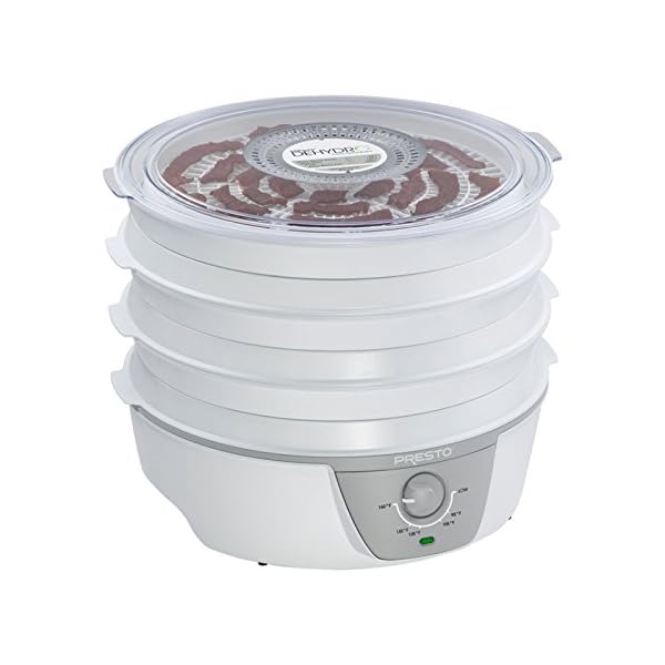 Presto-06302-Dehydro-Electric-Food-Dehydrator