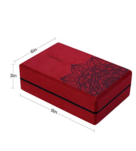 Haining-Yoga-Blocks-Set-of-2-High-Density-EVA-Foam-Brick-Lightweight-Yoga-Blocks-to-Support-and-Deepen-Poses-for-Exercise-Pilates-Workout-Gym
