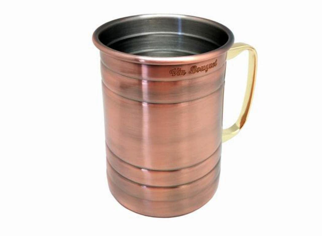 Vin Bouquet FIV 208 Moscow mule mug 500ml