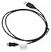 3ft ReadyPlug USB Cable for Bose QuietComfort 35 Wireless Headphones Power/Charger Cable (3 Feet)