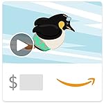Amazon eGift Card - Father's Day Penguins (Animated)