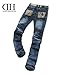 Demon&Hunter 817 Series Men's Stretch Slim Fit Jeans