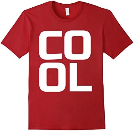 Mens Cool Large Text T-Shirt Funny Killin' It Sick Ironic 80s Tee 2XL Cranberry